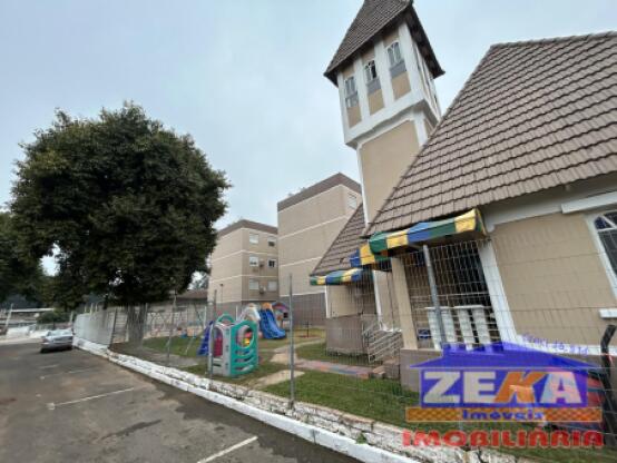 Apartamento de 3 Dormitórios - Morada de Esteio I