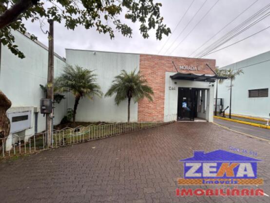 Apartamento 2 Dormitórios Morada II - Vaga de estacionamento exclusiva