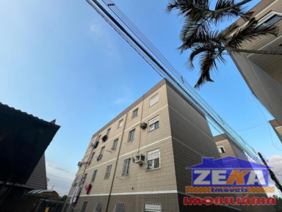 Apartamento 2 Dormitórios Morada I