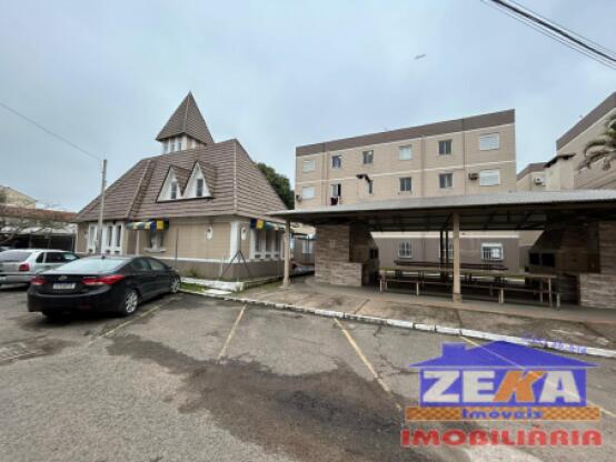 Apartamento 1 Dormitório Reformado - Morada II