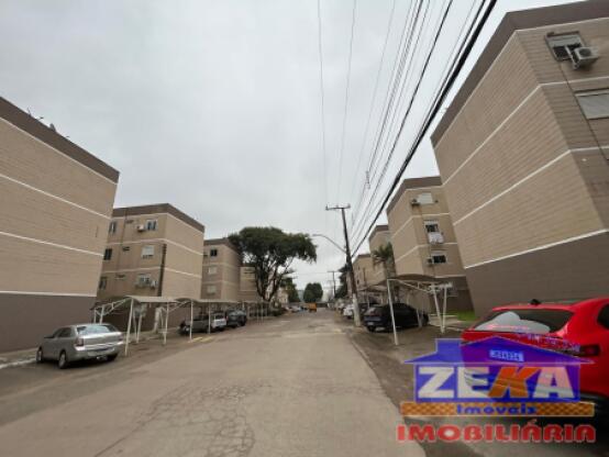 Apartamento 2 Dormitórios Morada I