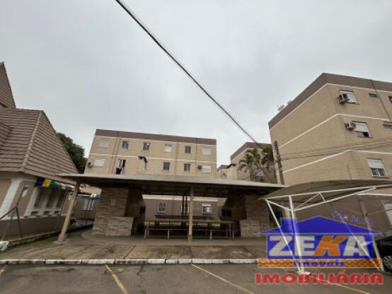 Apartamento 2 Dormitórios Morada I