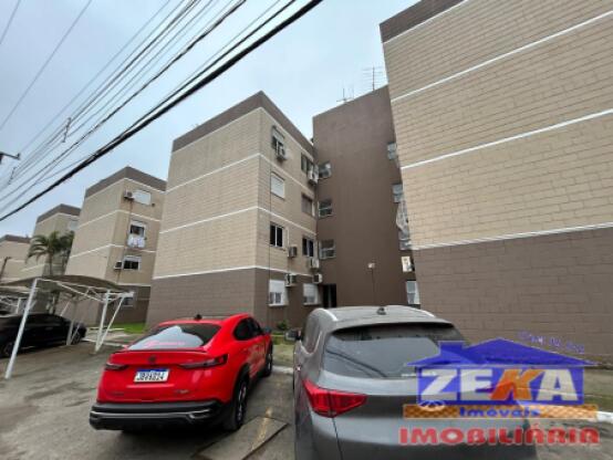 Apartamento 1 Dormitório Reformado - Morada II