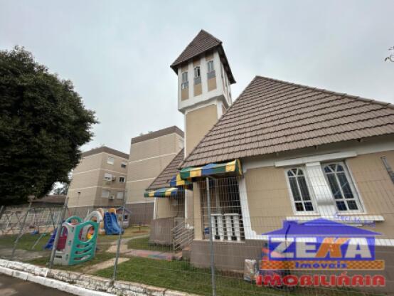 Apartamento 1 Dormitório Reformado - Morada II