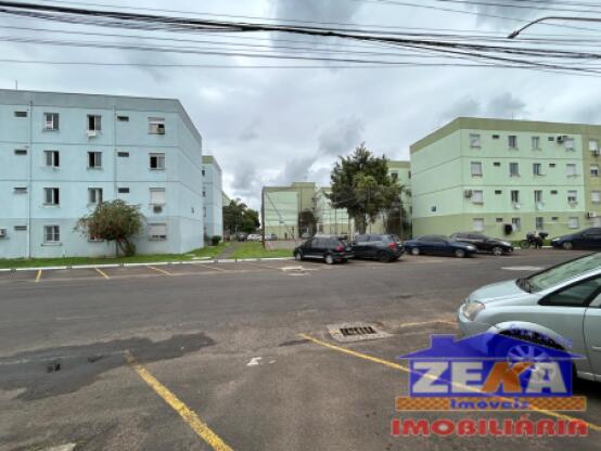 Apartamento 1 Dormitório no 2º andar - Morada II