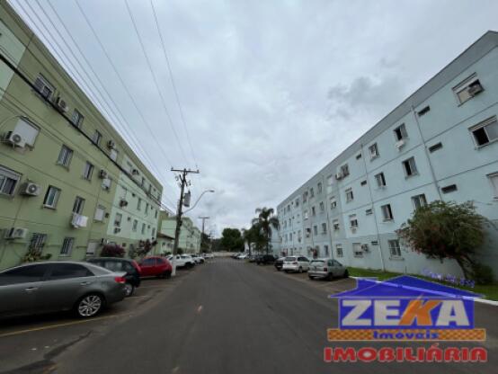 Apartamento 2 Dormitórios Morada II - Vaga de estacionamento exclusiva