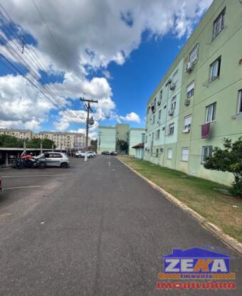 Apartamento 1 Dormitório no 2º andar - Morada II
