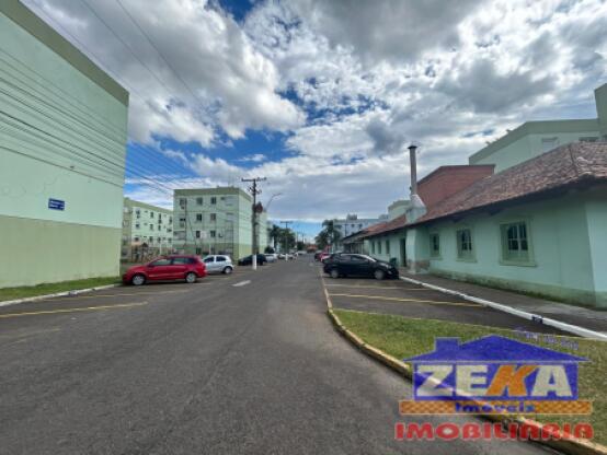 Apartamento 2 Dormitórios Morada II - Vaga de estacionamento exclusiva