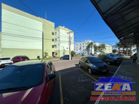 Apartamento 2 Dormitórios Morada II - Vaga de estacionamento exclusiva