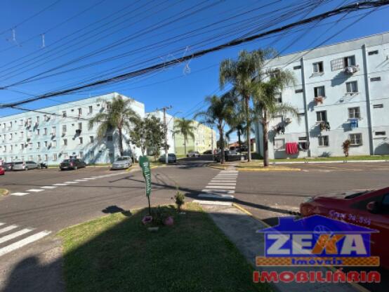 Apartamento 1 Dormitório no 2º andar - Morada II