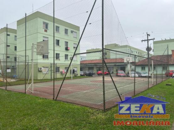 Apartamento 1 Dormitório no 2º andar - Morada II
