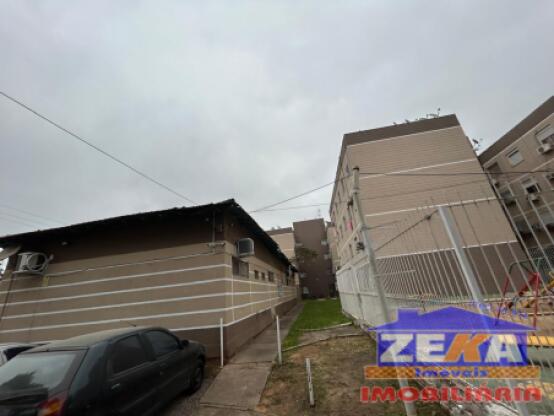 Apartamento 2 Dormitórios Morada I