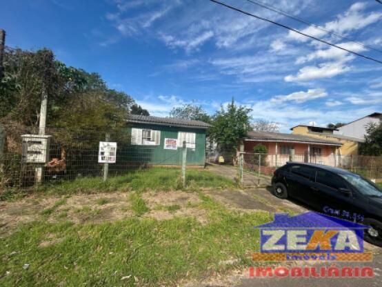 Casa em Madeira Estilo Chalé com Amplo Terreno