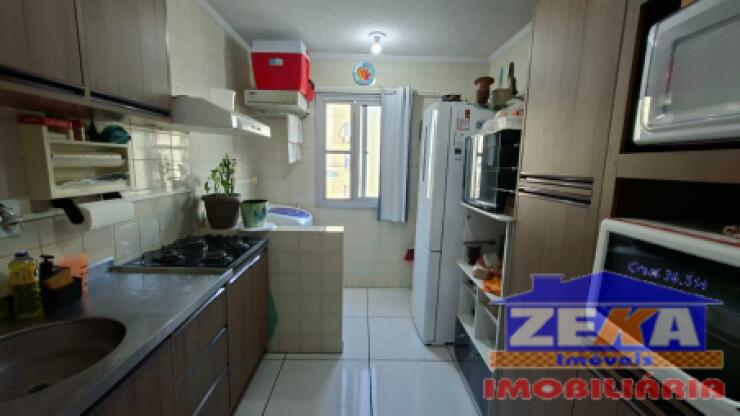 Apartamento 2 Dormitórios Morada II