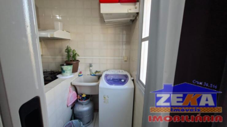 Apartamento 2 Dormitórios Morada II