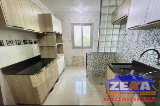 Apartamento 2 Dormitórios Morada II - Segundo andar