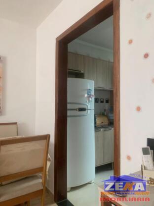 Apartamento 2 Dormitórios Morada II - Segundo andar