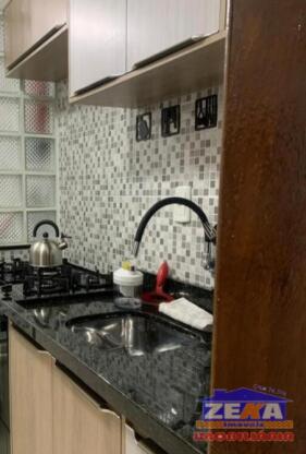 Apartamento 2 Dormitórios Morada II - Segundo andar