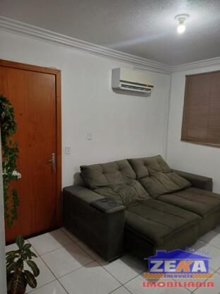 Apartamento 2 Dormitórios - Renascer II