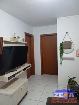 Apartamento 2 Dormitórios - Renascer II