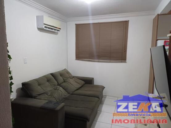 Apartamento 2 Dormitórios - Renascer II