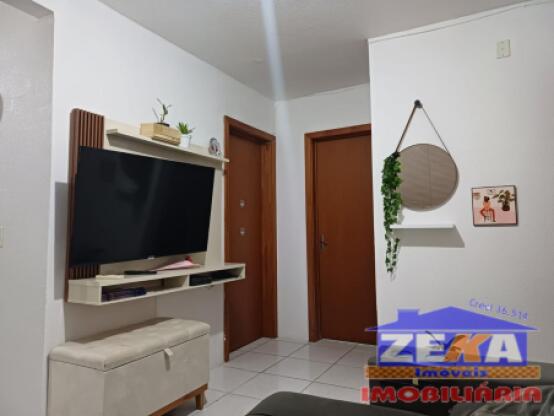 Apartamento 2 Dormitórios - Renascer II