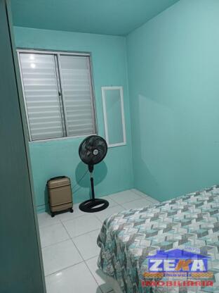 Apartamento 2 Dormitórios - Renascer II