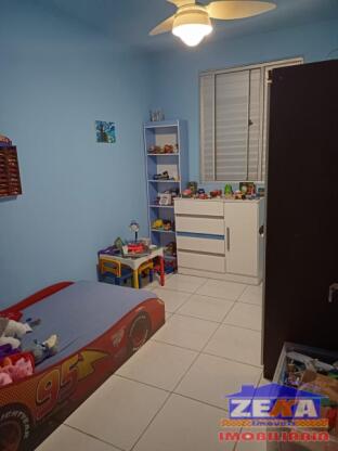 Apartamento 2 Dormitórios - Renascer II
