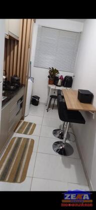 Apartamento 2 Dormitórios - Renascer II
