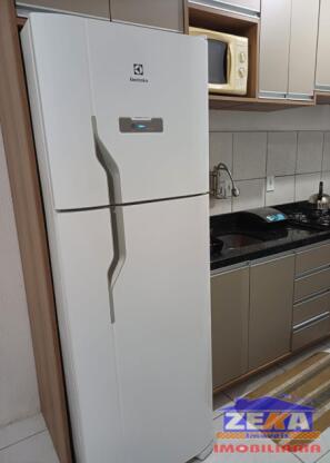 Apartamento 2 Dormitórios - Renascer II