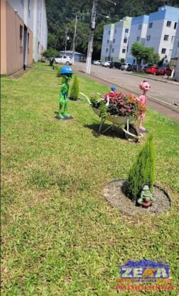 Apartamento 2 Dormitórios - Renascer II