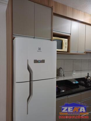 Apartamento 2 Dormitórios - Renascer II