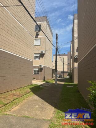 Apartamento 1 Dormitório Morada de Esteio I