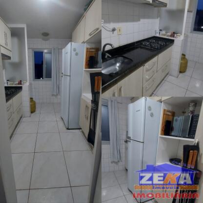 Apartamento 2 Dormitórios Morada de Esteio II