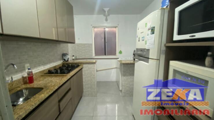 Apartamento 2 Dormitórios Morada de Esteio I