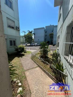 Apartamento 01 dormitório Morada de Esteio II