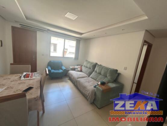 Apartamento 2 dormitórios Morada I reformado e semimobiliado - com vaga de estacionamento