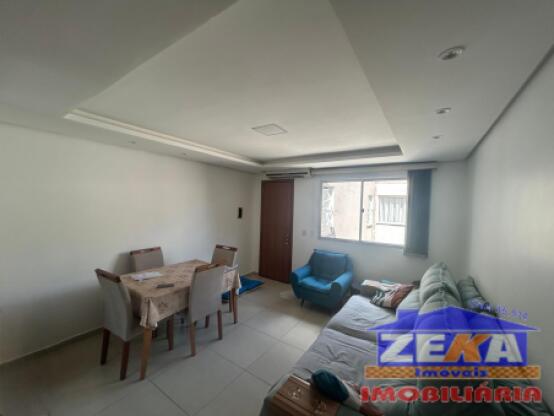 Apartamento 2 dormitórios Morada I reformado e semimobiliado - com vaga de estacionamento