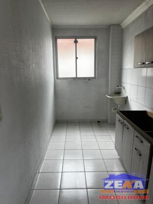 Apartamento 2 Dormitórios - Renascer I