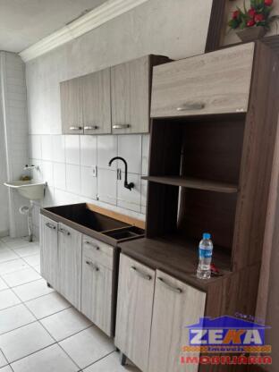 Apartamento 2 Dormitórios - Renascer I