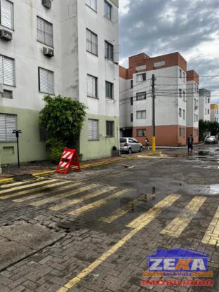 Apartamento 2 Dormitórios - Renascer I