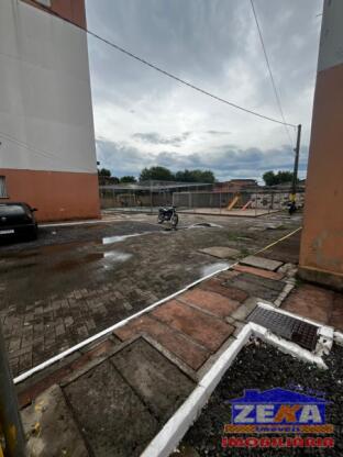 Apartamento 2 Dormitórios - Renascer I