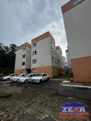 Apartamento 2 Dormitórios - Renascer I