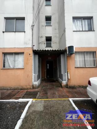 Apartamento 2 Dormitórios - Renascer I