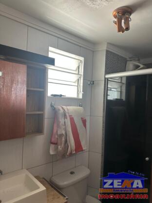 Apartamento 3 Dormitórios com vaga de estacionamento - Morada II