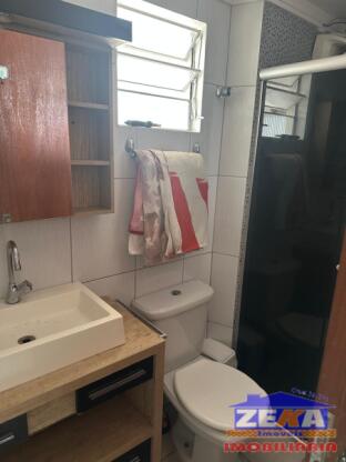 Apartamento 3 Dormitórios com vaga de estacionamento - Morada II