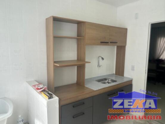 Apartamento 2 Dormitórios Morada I Semimobiliado