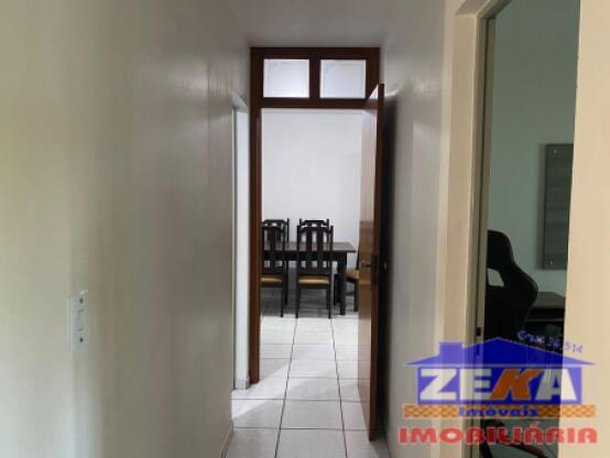 Apartamento 3 Dormitórios Semimobiliado - Morada II