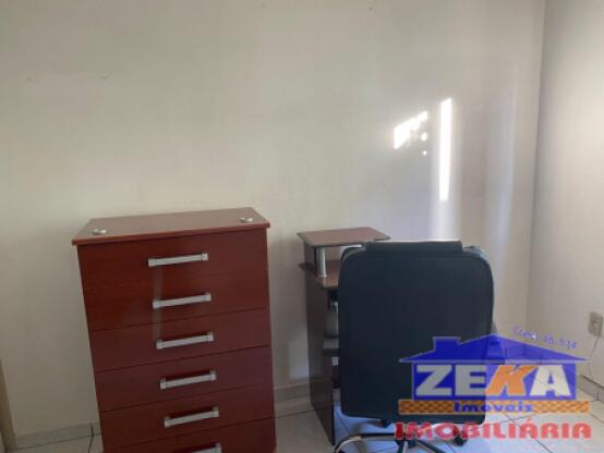 Apartamento 3 Dormitórios Semimobiliado - Morada II