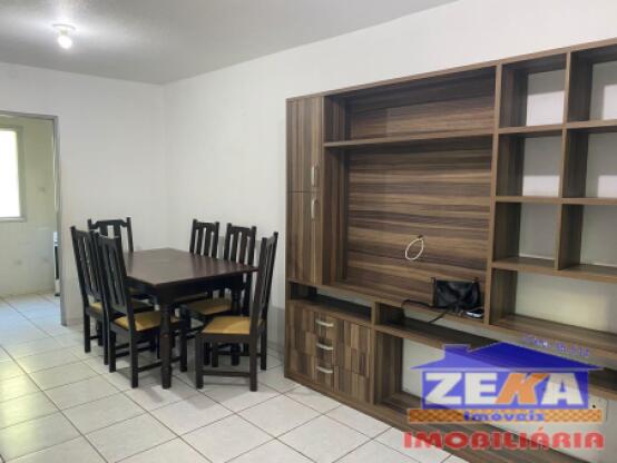 Apartamento 3 Dormitórios Semimobiliado - Morada II